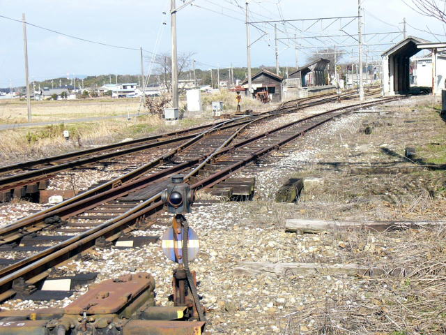 日野駅　ポイント